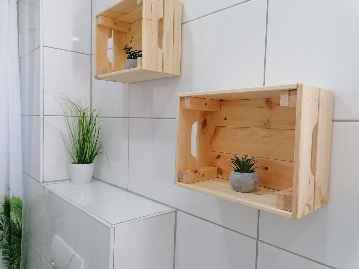 Апартаменты M-Oase Feeling Design I Kueche I Netflix I Balkon Брауншвейг Экстерьер фото