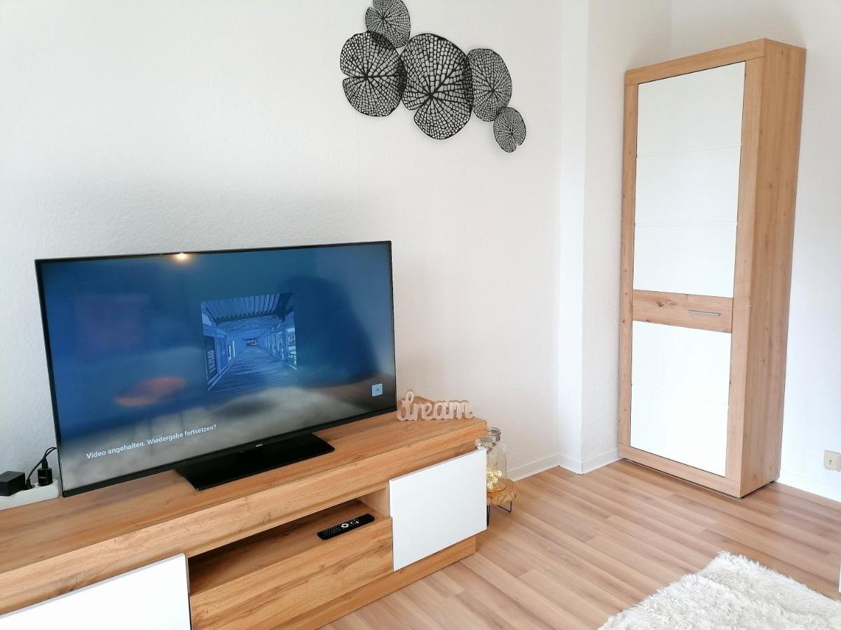 Апартаменты M-Oase Feeling Design I Kueche I Netflix I Balkon Брауншвейг Экстерьер фото